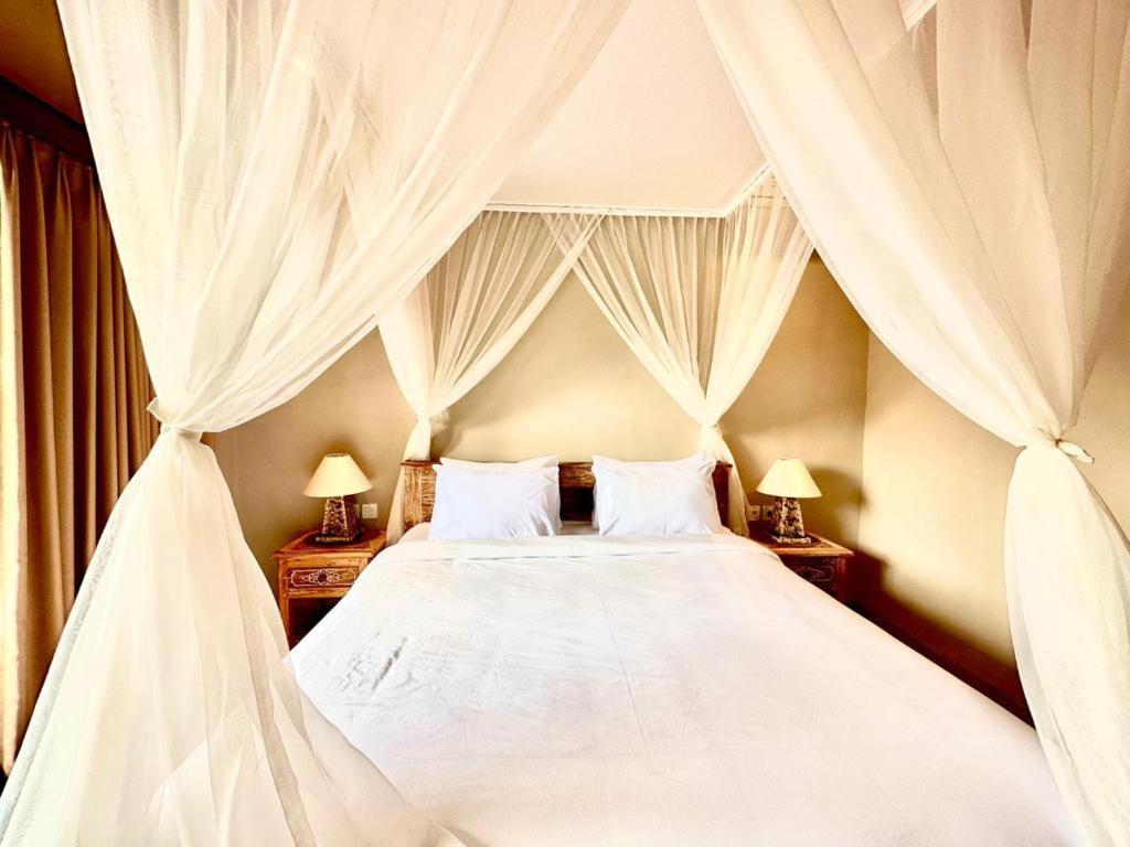The Madawa Suites Ubud Buitenkant foto