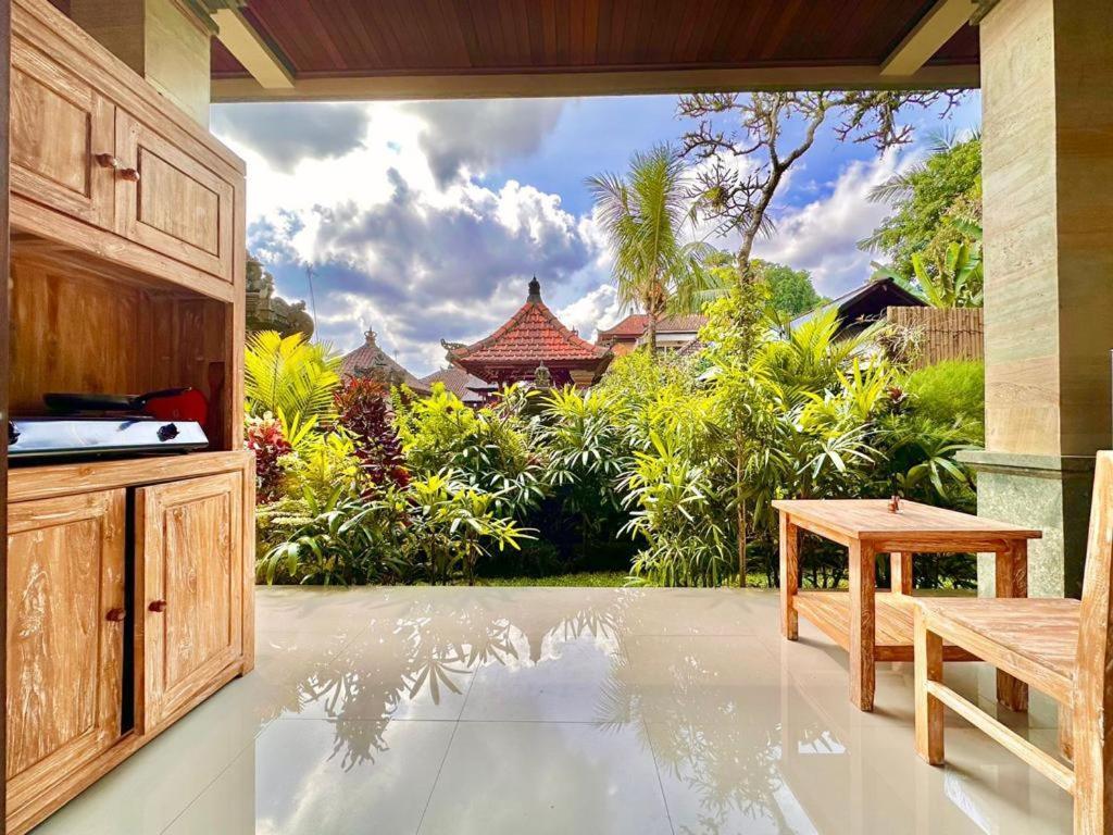 The Madawa Suites Ubud Buitenkant foto