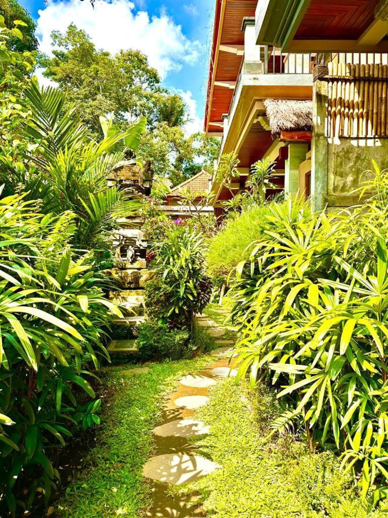 The Madawa Suites Ubud Buitenkant foto