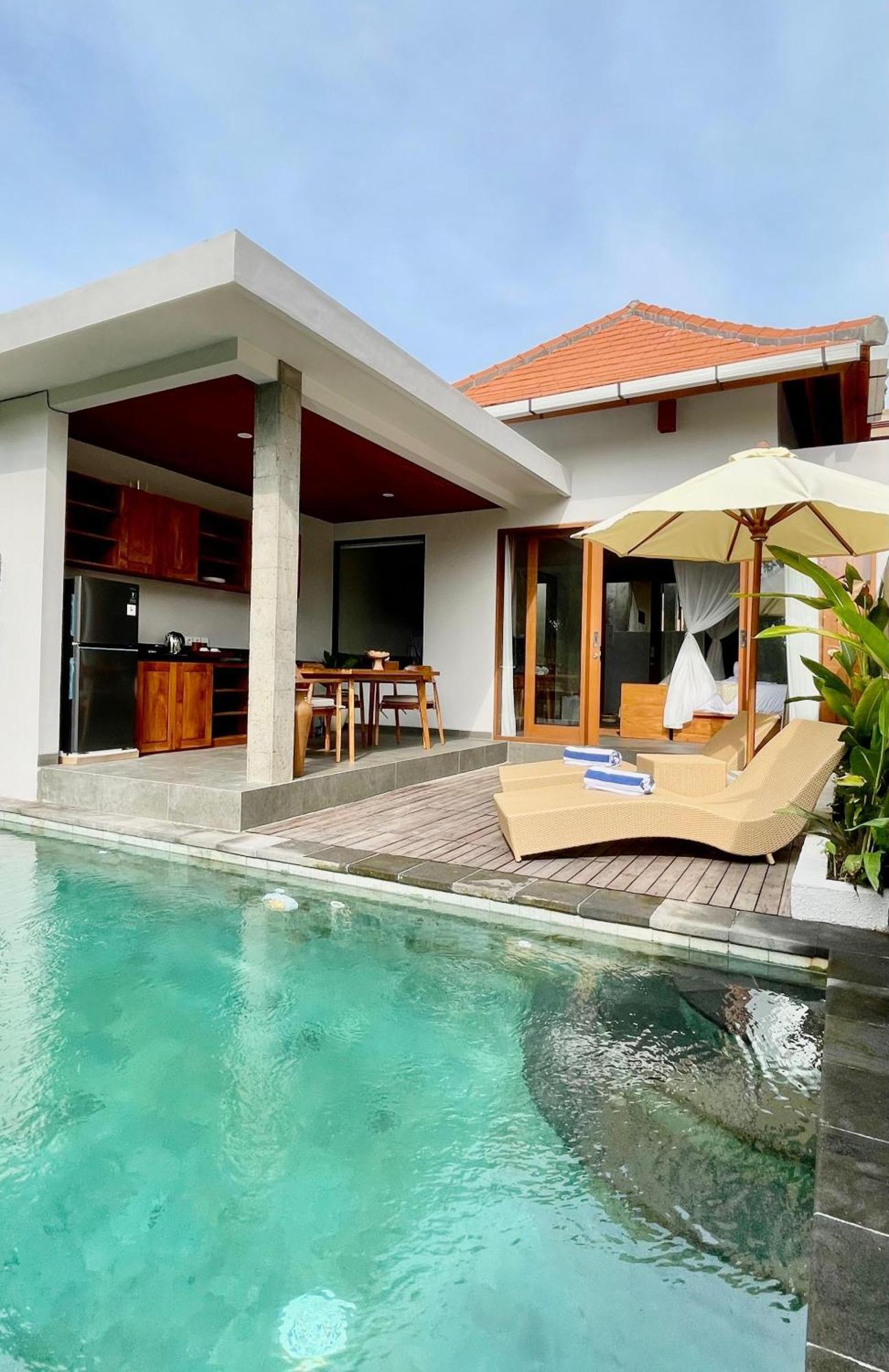 The Madawa Suites Ubud Buitenkant foto