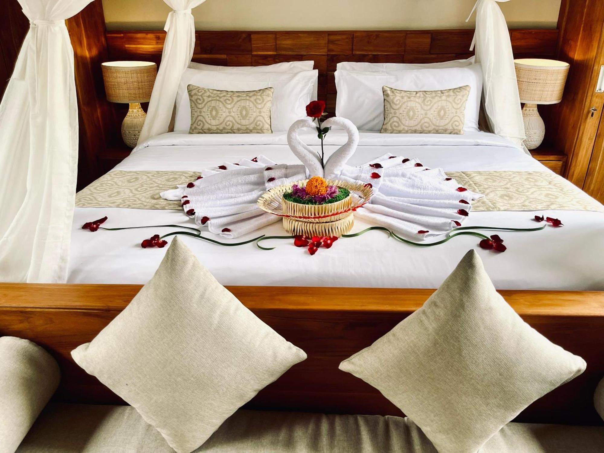 The Madawa Suites Ubud Buitenkant foto