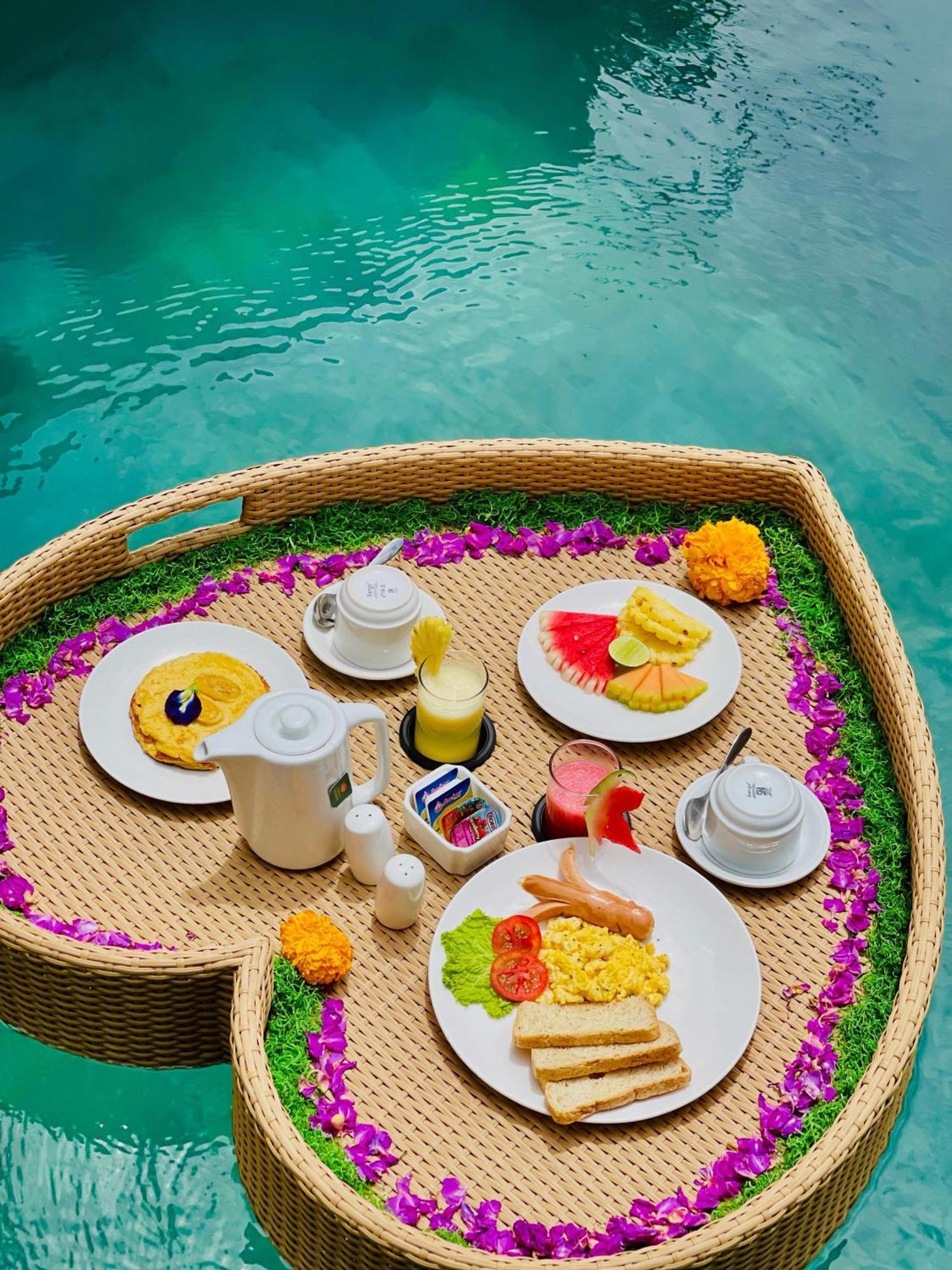 The Madawa Suites Ubud Buitenkant foto