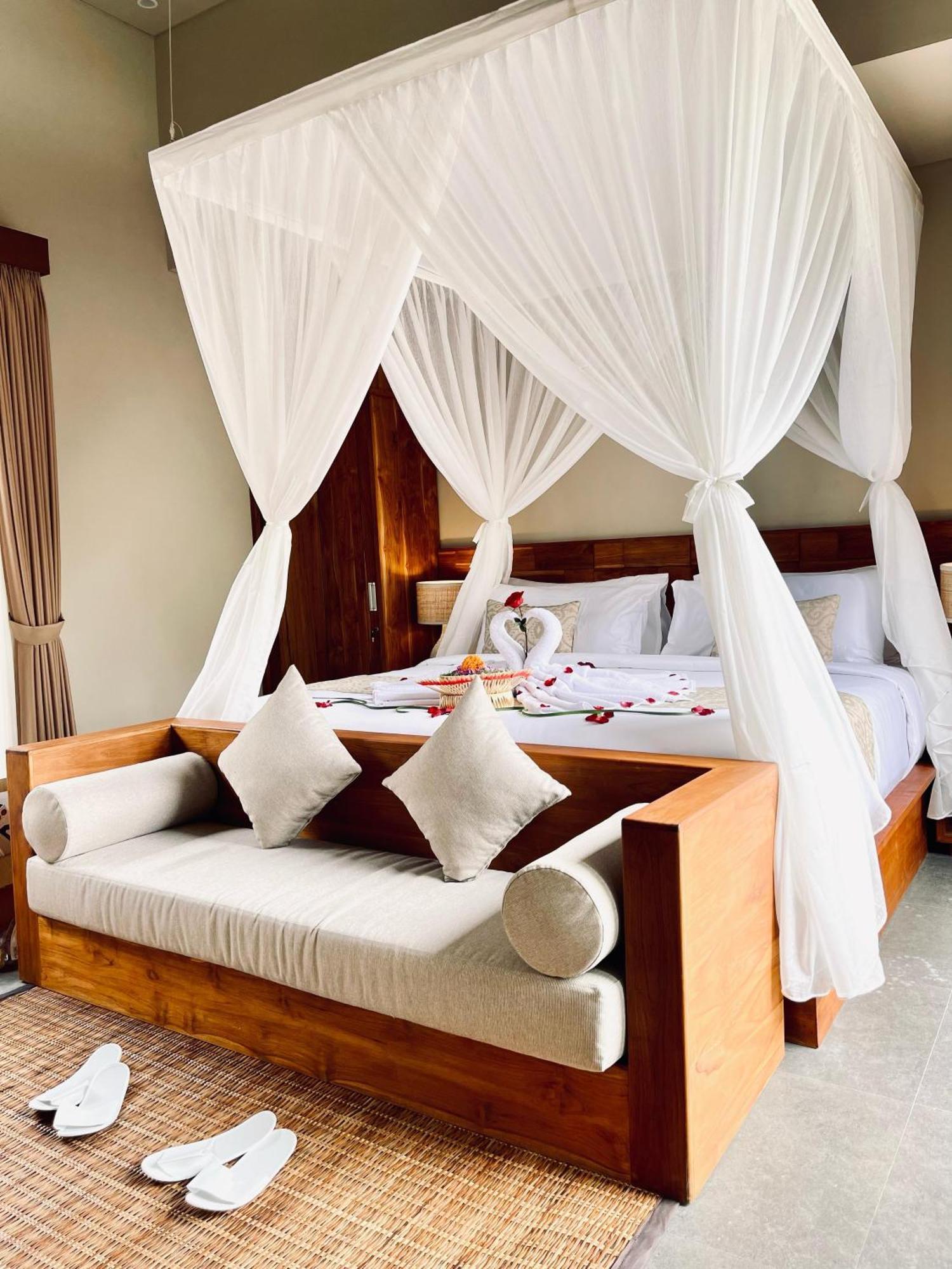 The Madawa Suites Ubud Buitenkant foto