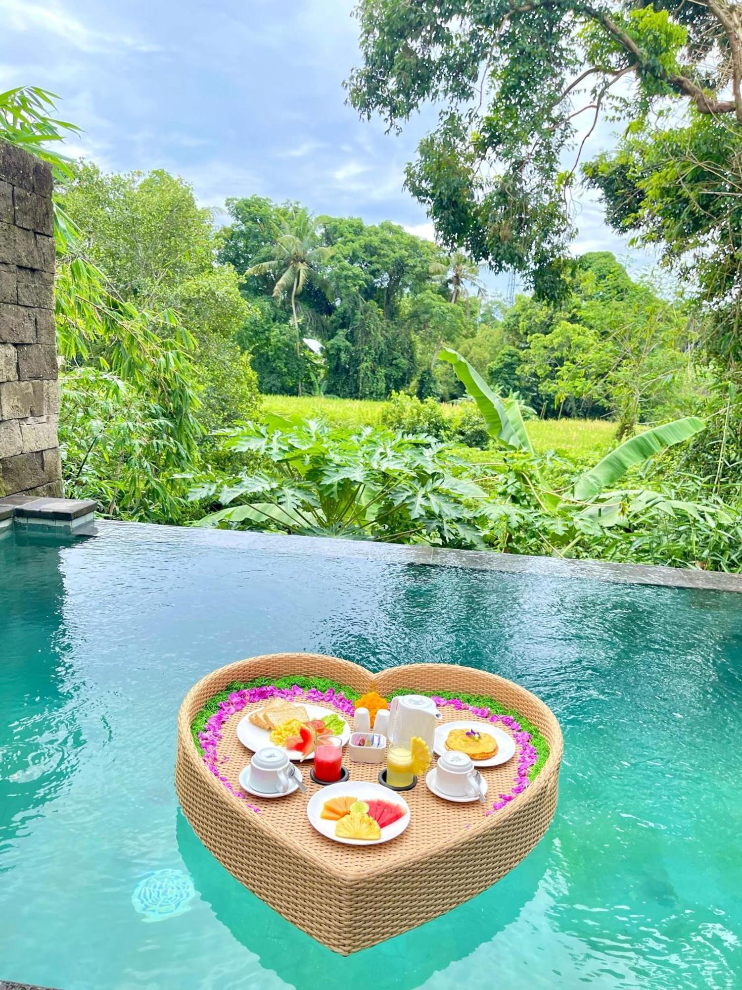 The Madawa Suites Ubud Buitenkant foto