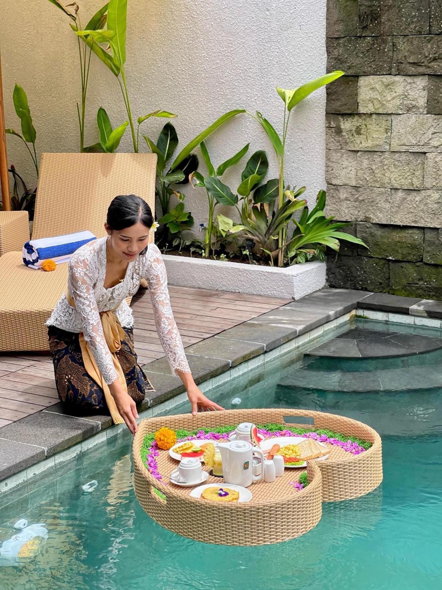 The Madawa Suites Ubud Buitenkant foto