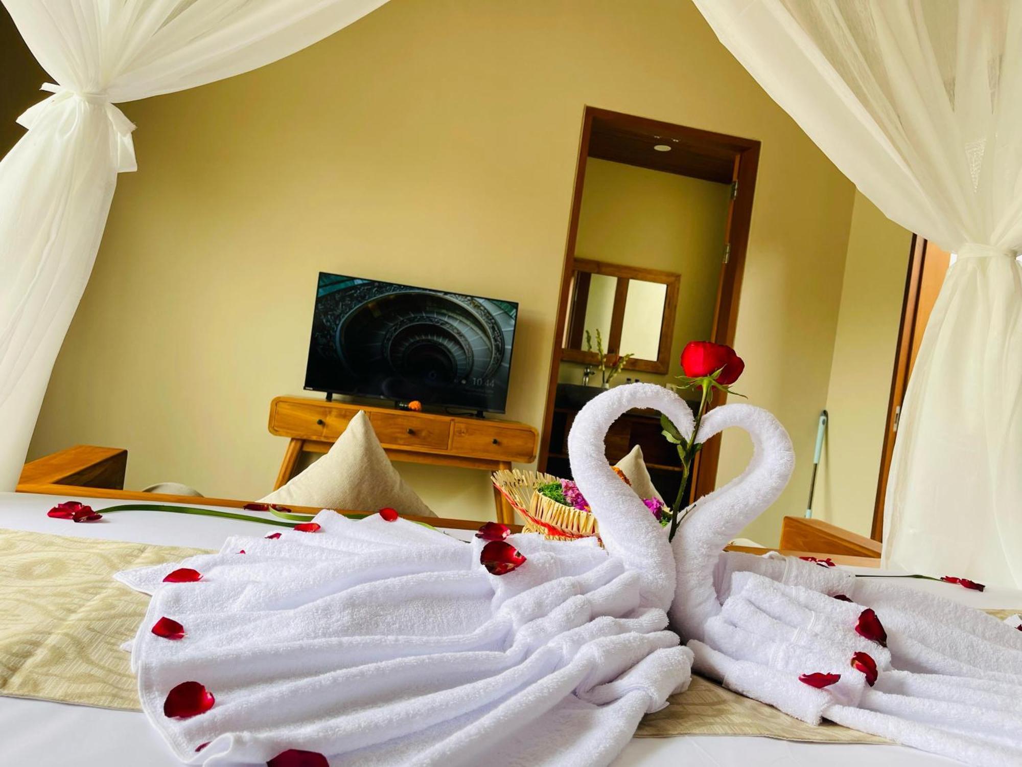 The Madawa Suites Ubud Buitenkant foto